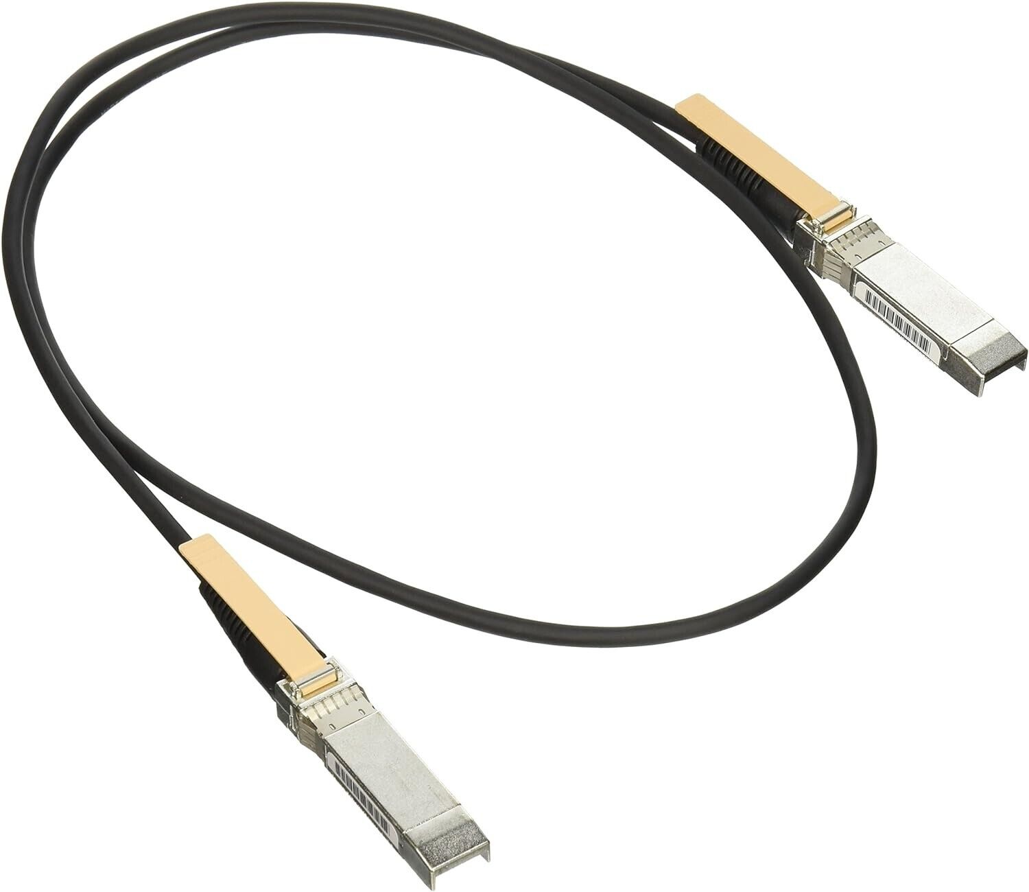 Cisco SFP-H10GB-CU1M= 3.28 ft (1 Meter) 10GBase-CU SFP+ Network Cable