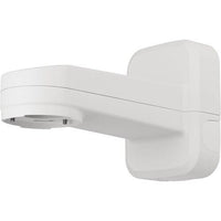 Hanwha SBP-156WMW Wall and Pole Mount for PTZ Plus Cameras, White