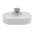 Hanwha SBP-215HMW Cap Adapter for Select Cameras, White