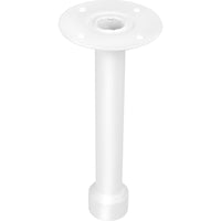 Hanwha SBP-300CM Pendant Mount, Pendant Mount, Indoor & Outdoor use, White