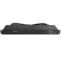 StarTech RKPW081915 1U 19" RackMount PDU w 8 Power Outlets & Surge Protection