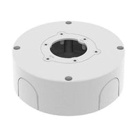 Hanwha SBO-140BW Backbox for Bullet Camera, White