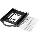 StarTech BRACKET125PT Single 2.5 SSD HDD Mounting Bracket to 3.5" Drive Bay