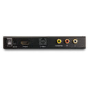 StarTech VID2HDCON2 S-Video or Composite to HDMI Converter Audio 720p NTSC PAL