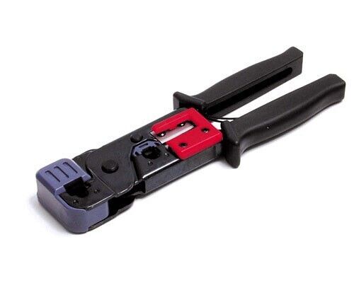 StarTech RJ4511toOL RJ45 RJ11 Crimp Tool Stripper for Telephone Ethernet Lines