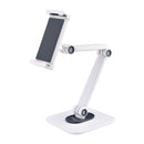 StarTech ADJ-TABLET-STAND-W Universal Tablet Articulating Adjustable Stand White