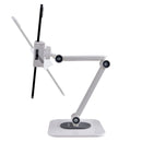 StarTech ADJ-TABLET-STAND-W Universal Tablet Articulating Adjustable Stand White