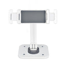 StarTech ADJ-TABLET-STAND-W Universal Tablet Articulating Adjustable Stand White