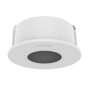 Hanwha SHD-1400FPW Vision In-Ceiling Mount (White)