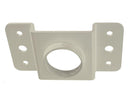 Hanwha SBP-302CMA Pendant Mount Single-Joist Adapter, Ivory