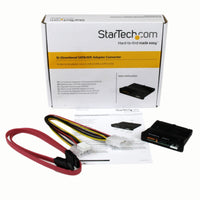 StarTech PATA2SATA3 SATA IDE Adapter Bidirectional Converter w SATA Power Cable