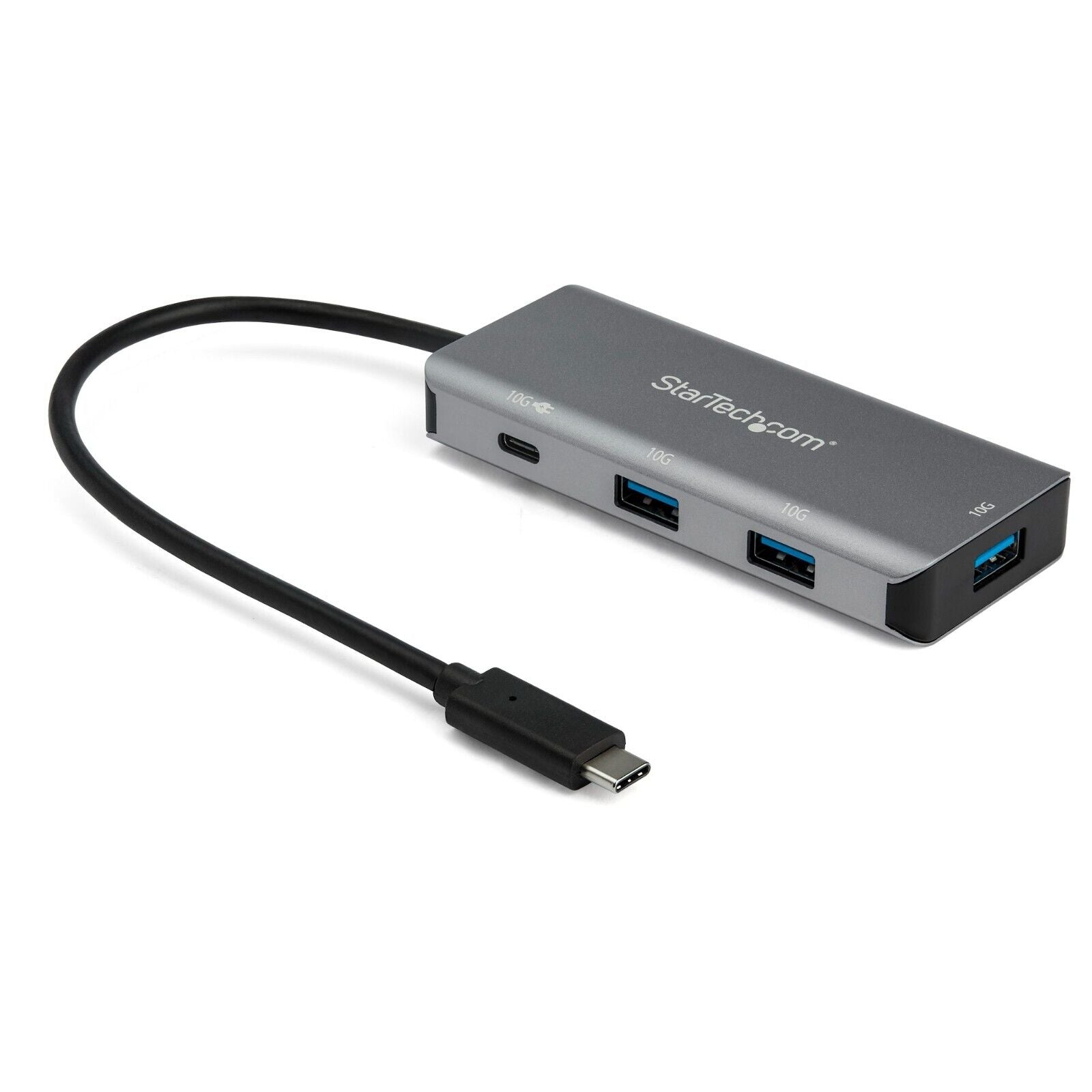 StarTech HB31C3A1CPD3 4 Port USB C Portable Hub 3x USB-A 2x USB-C w PDelivery