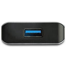 StarTech HB31C3A1CPD3 4 Port USB C Portable Hub 3x USB-A 2x USB-C w PDelivery