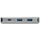 StarTech HB31C3A1CPD3 4 Port USB C Portable Hub 3x USB-A 2x USB-C w PDelivery