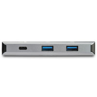 StarTech HB31C3A1CPD3 4 Port USB C Portable Hub 3x USB-A 2x USB-C w PDelivery