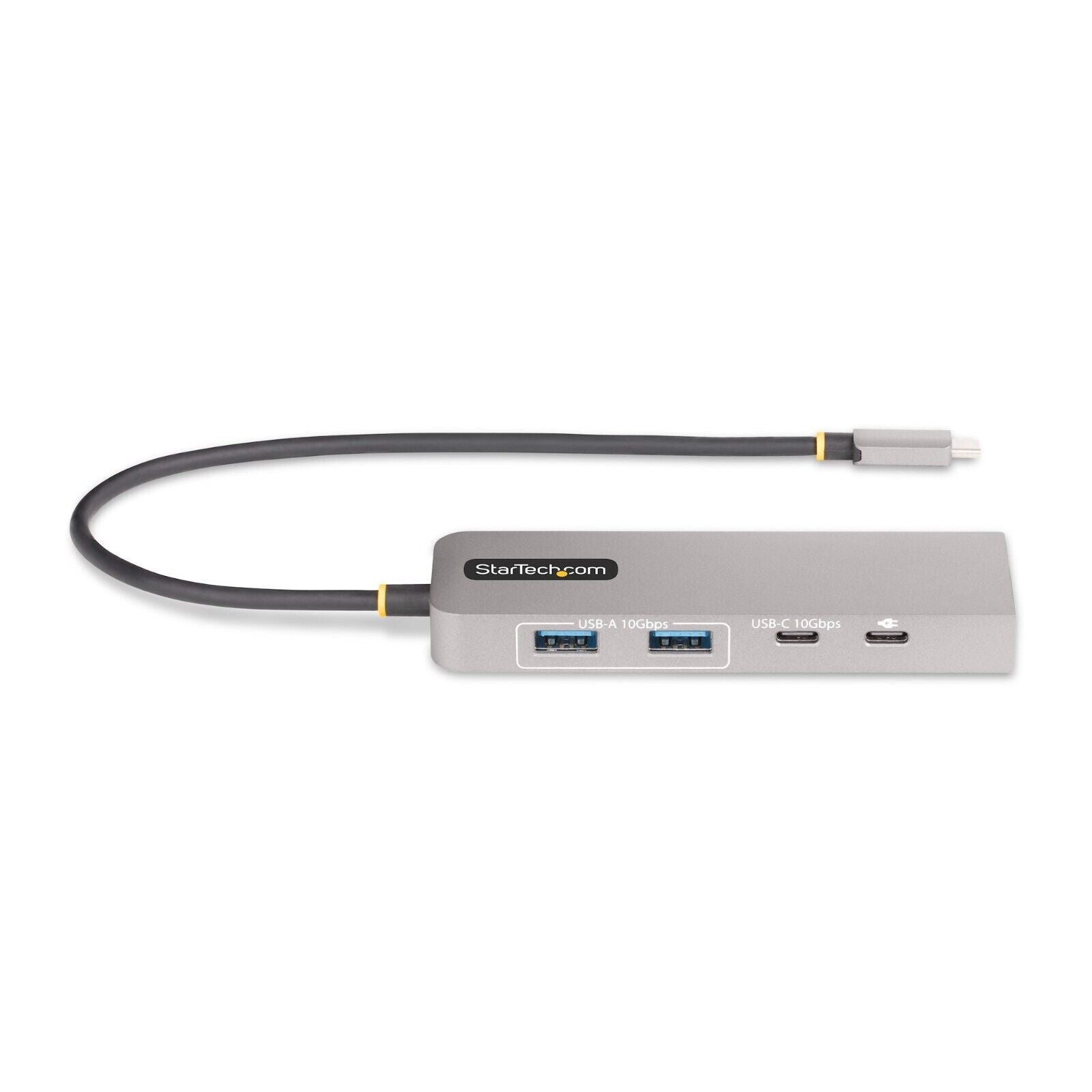 StarTech 10G2A1C25EPD-USB-HUB 3-Port USB-C 2.5Gb Ethernet USB-A 100W PDel HUB