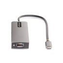 StarTech 10G2A1C25EPD-USB-HUB 3-Port USB-C 2.5Gb Ethernet USB-A 100W PDel HUB