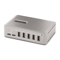 StarTech 10G8A2CS-USB-C-HUB 10-Port USB-C Hub 8x USB-A 2x USB-C w Univ Power