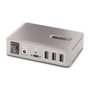 StarTech 10G8A2CS-USB-C-HUB 10-Port USB-C Hub 8x USB-A 2x USB-C w Univ Power