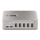 StarTech 10G8A2CS-USB-C-HUB 10-Port USB-C Hub 8x USB-A 2x USB-C w Univ Power