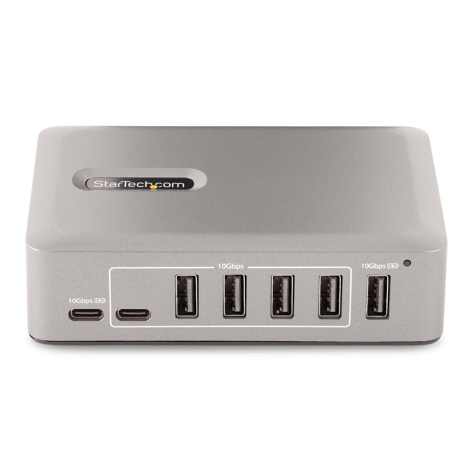 StarTech 10G8A2CS-USB-C-HUB 10-Port USB-C Hub 8x USB-A 2x USB-C w Univ Power