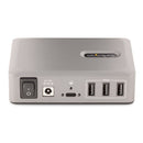 StarTech 10G8A2CS-USB-C-HUB 10-Port USB-C Hub 8x USB-A 2x USB-C w Univ Power