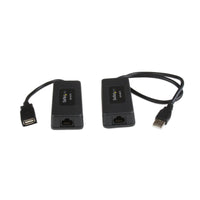 StarTech USB110EXT2 USB Over CAT CAT6 Extender up to 131 Ft Black