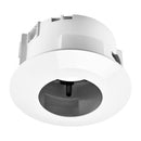 Hanwha SHP-1680FW Flush Mount Kit for Network Camera, White