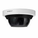 Hanwha PNM-9085RQZ1 x 5MP Multi-Sensor, Multi-Directional PTRZ Camera 4.13-9.4mm