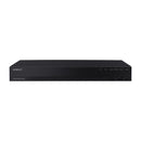 Hanwha HRX-1634 16-Channel DVR, Supports Analog High Definition, TVI, CVI, CVBS