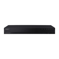 Hanwha HRX-1634 16-Channel DVR, Supports Analog High Definition, TVI, CVI, CVBS