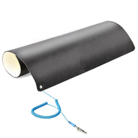 StarTech LG-ANTI-STATIC-MAT Anti Static Mat ESD Safe 23"x47" Ground Wire Beige