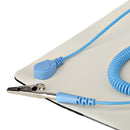 StarTech LG-ANTI-STATIC-MAT Anti Static Mat ESD Safe 23"x47" Ground Wire Beige