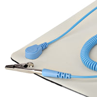 StarTech LG-ANTI-STATIC-MAT Anti Static Mat ESD Safe 23"x47" Ground Wire Beige