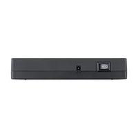StarTech USBDUP12 1 to 2 Standalone USB Duplicator Eraser Flash Thumb Drive BLK