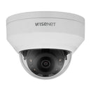 Hanwha ANV-L7012R A-Series 4MP Vandal Dome IP Camera, 3mm Fixed Lens, White