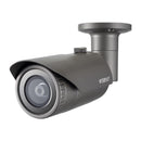 Hanwha QNO-8010R Q-Series 5MP IR Bullet Camera, 2.8mm Fixed Lens, Dark Gray