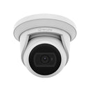 Hanwha QNE-8011R Q-Series 5MP Super-Compact IR Flateye Camera, 2.8mm Fixed Lens