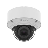 Hanwha QNV-C8083R Q-Series 5MP IR Vandal Dome Camera 3.2-10.2mm Motorized