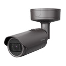 Hanwha PNO-A9081R P-Series 8MP AI IR Bullet Camera, 4.5-10mm Varifocal Lens