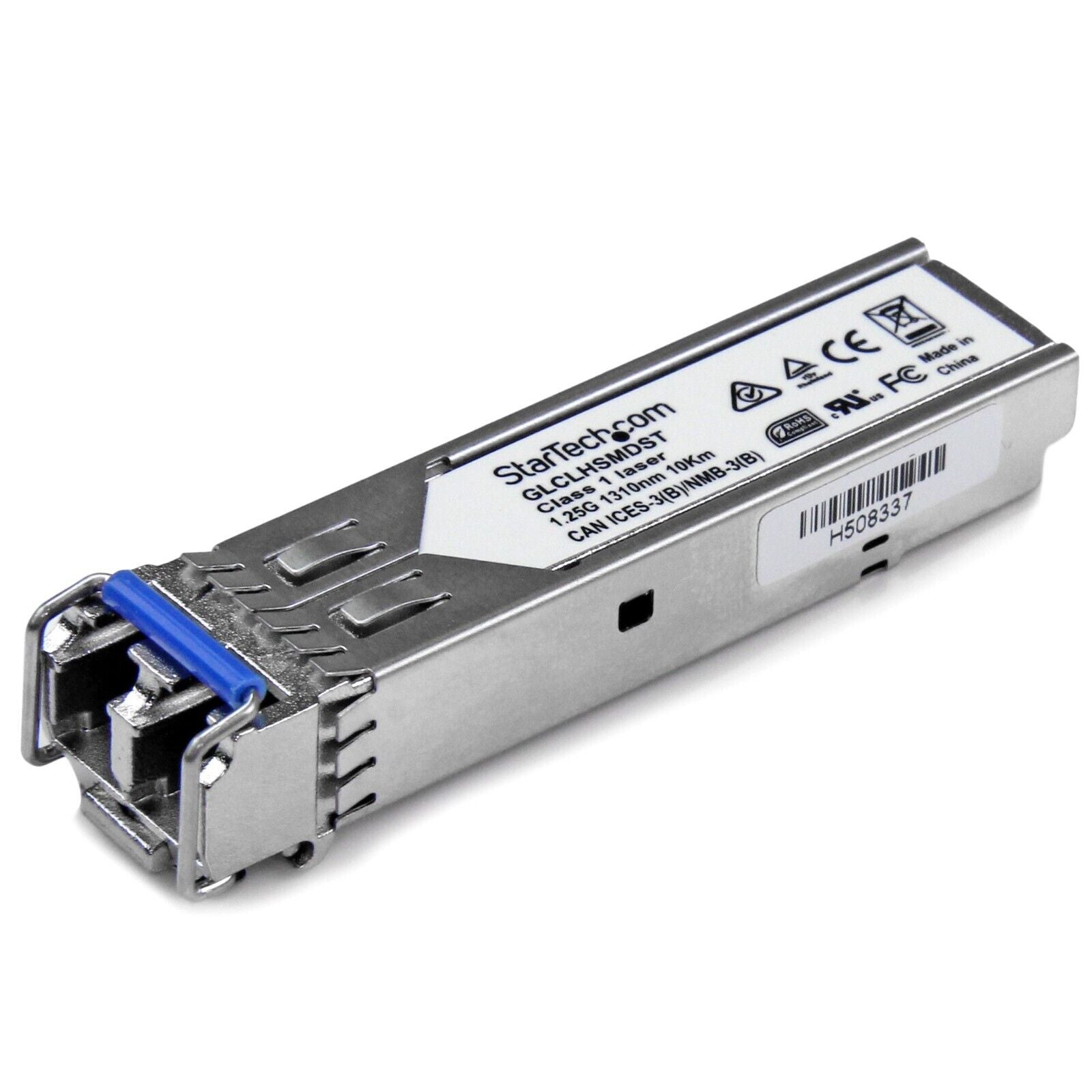 StarTech GLCLHSMDST GLC-LH-SMD Cisco Compat SFP Module 1000B-LX/LH SMF Transcver