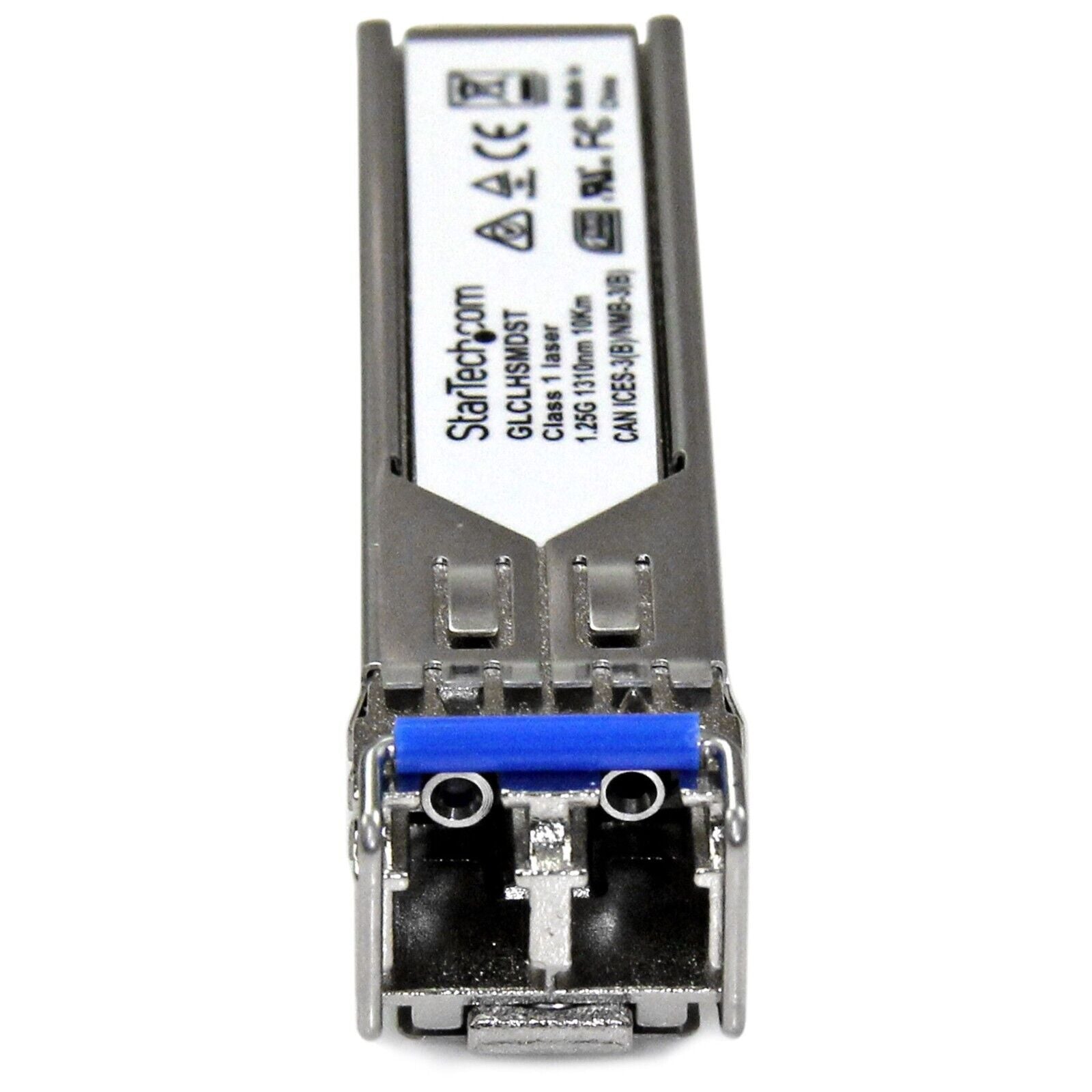 StarTech GLCLHSMDST GLC-LH-SMD Cisco Compat SFP Module 1000B-LX/LH SMF Transcver