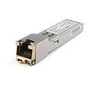 StarTech CTPSFP1GETST CTP-SFP-1GE-T Juniper Compat 1000Base-T SFP to RJ45 CAT6/5