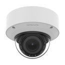 Hanwha XNV-C8083R Series 6MP Outdoor IR Vandal Dome IP Camera, 4.4-9.3mm