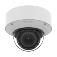 Hanwha XNV-C8083R Series 6MP Outdoor IR Vandal Dome IP Camera, 4.4-9.3mm