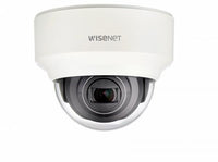 Hanwha XND-6080V X-Series 2MP Indoor Vandal Dome Camera, 2.8-12mm Varifocal Lens