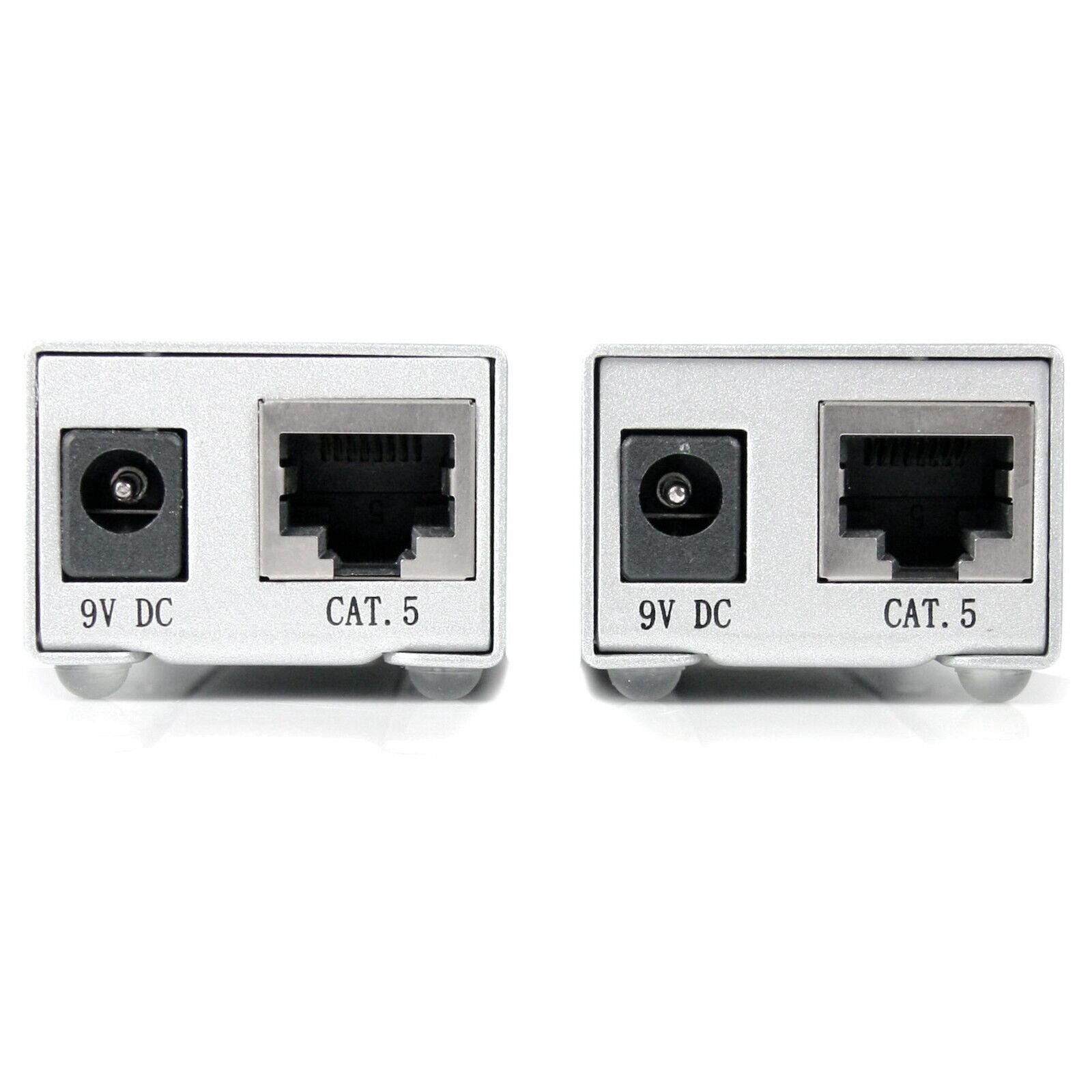 StarTech RS232EXTC1 DB9 RS232 Extender over CAT5 up to 3300ft