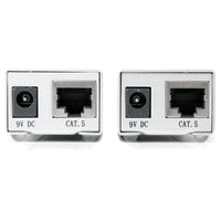 StarTech RS232EXTC1 DB9 RS232 Extender over CAT5 up to 3300ft
