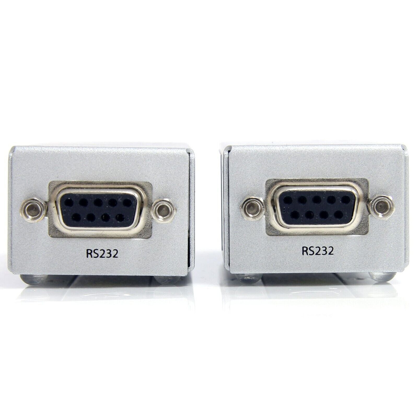 StarTech RS232EXTC1 DB9 RS232 Extender over CAT5 up to 3300ft