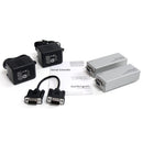 StarTech RS232EXTC1 DB9 RS232 Extender over CAT5 up to 3300ft